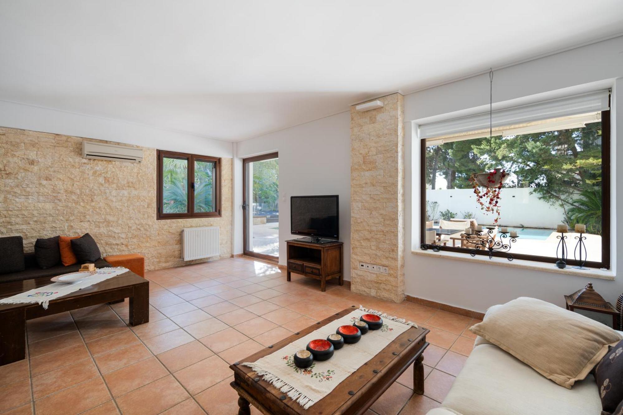 Villa Saronida Kültér fotó